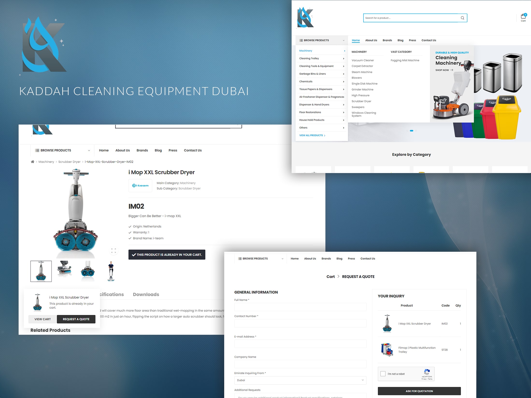 Kaddah Cleaning Dubai